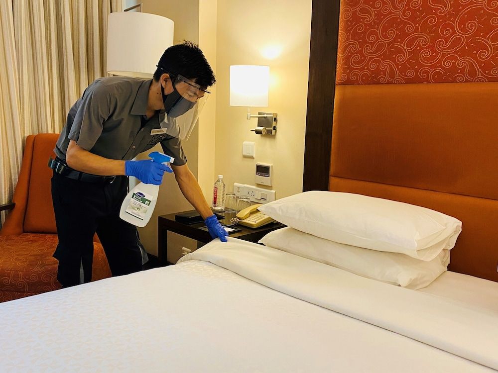 undefined Four Points by Sheraton Ahmedabad 6