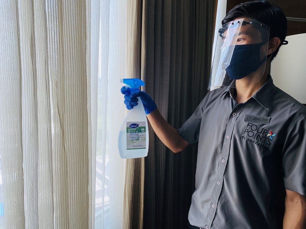 undefined Four Points by Sheraton Ahmedabad 7