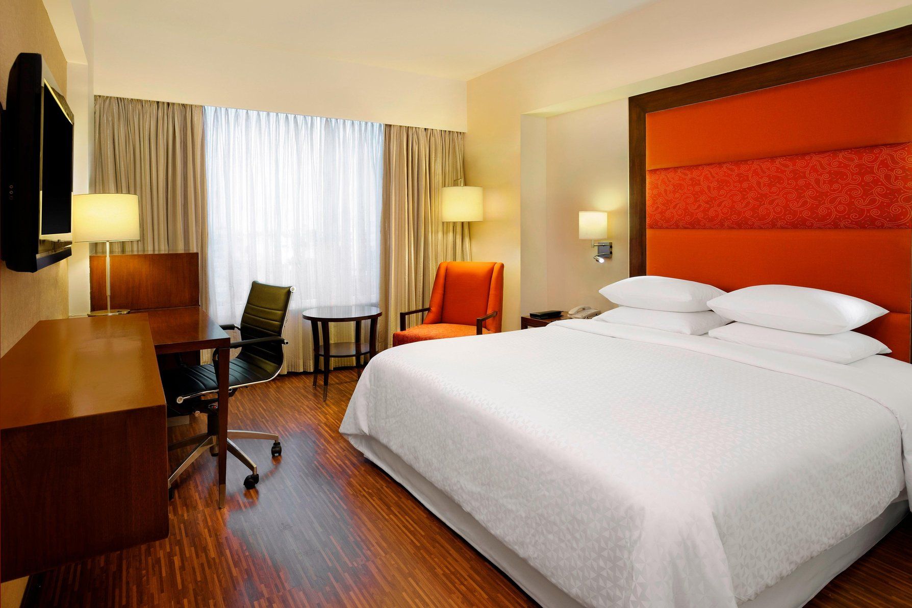 undefined Four Points by Sheraton Ahmedabad 4