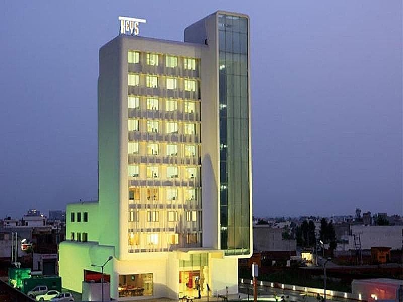 Hotel Exterior