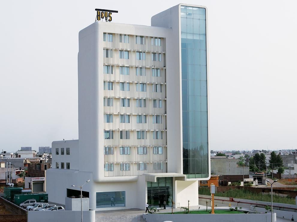 Exterior view