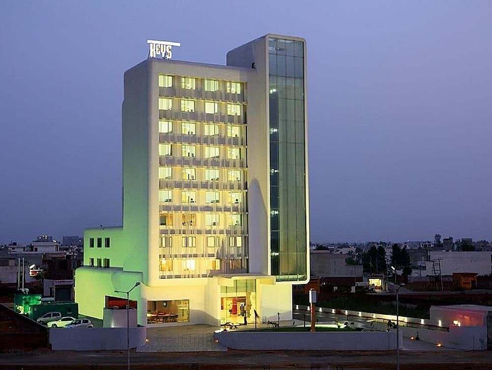 Keys Select by Lemon Tree Hotels, Ludhiana
