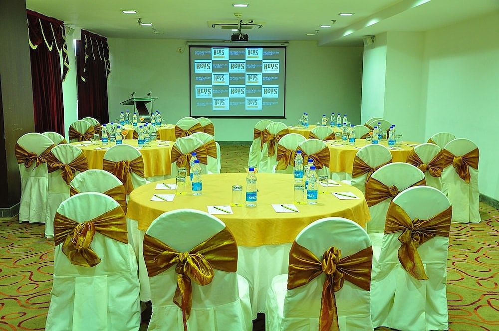Banquet hall