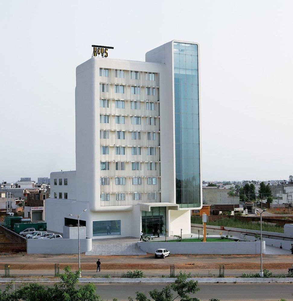 Hotel Exterior