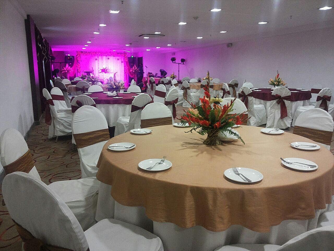 Business Centre