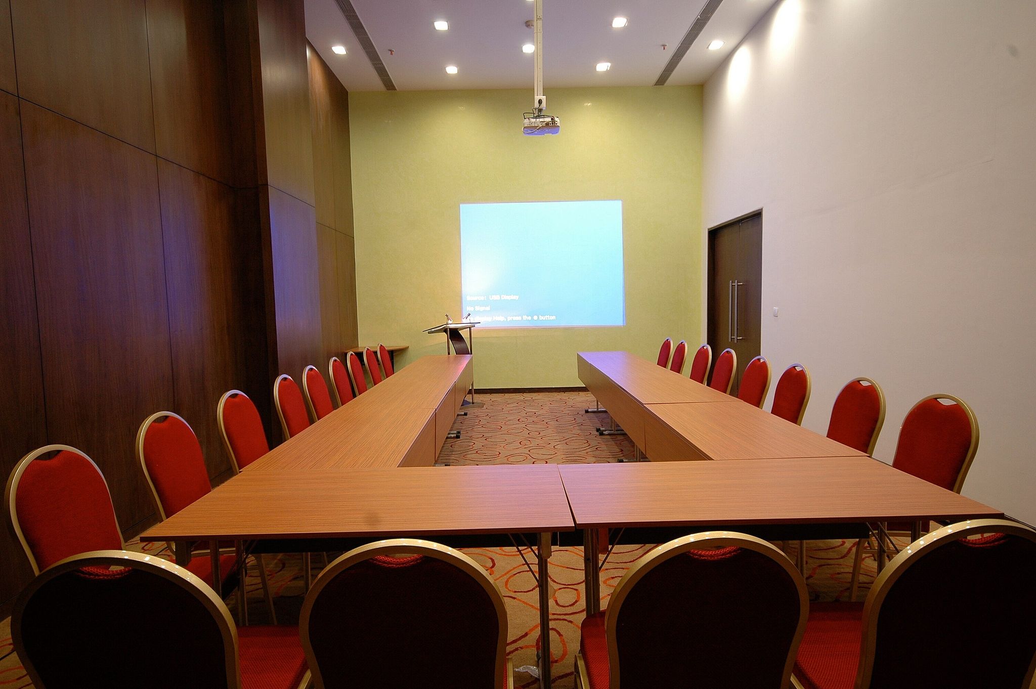 Business Centre