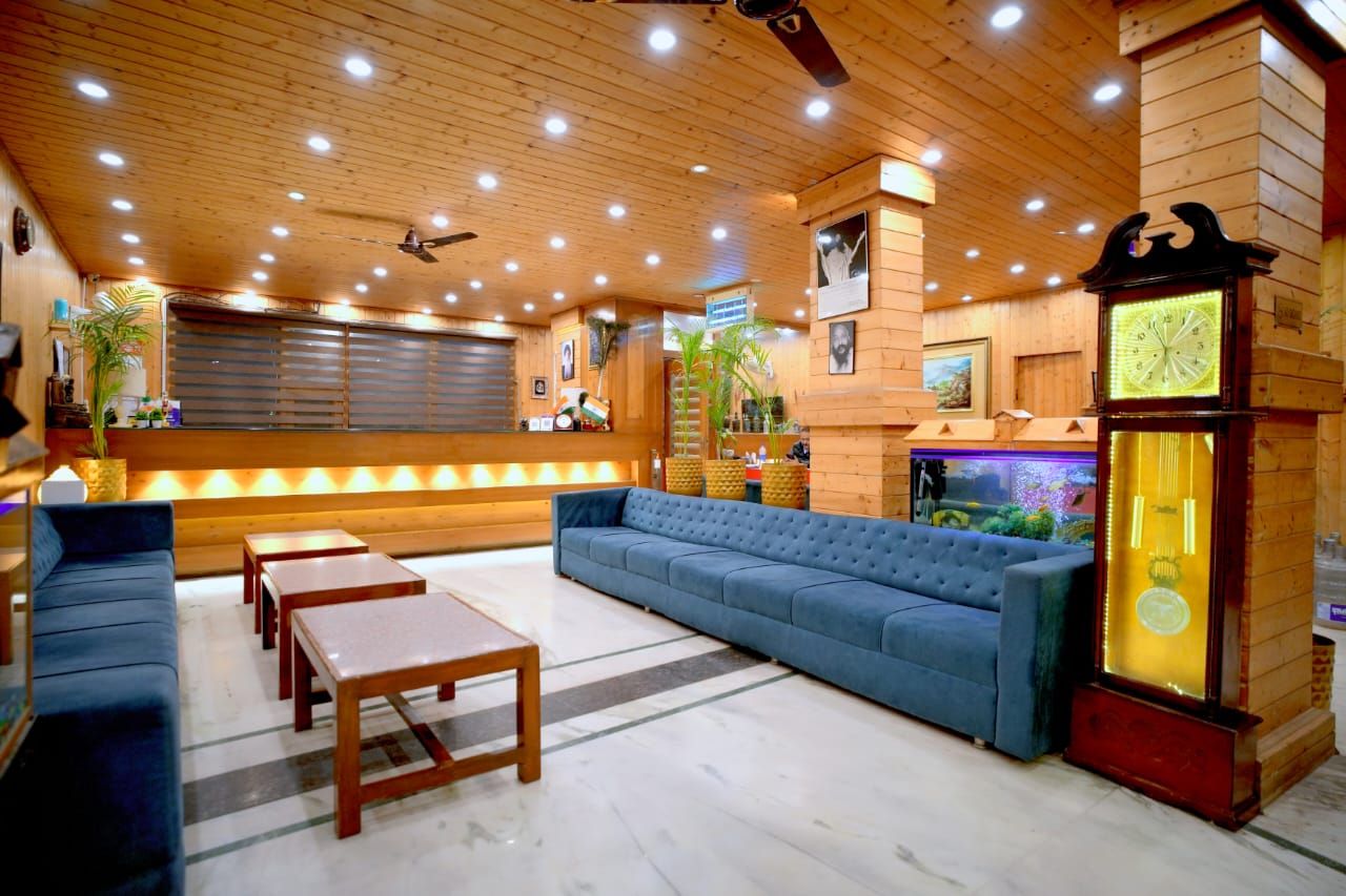 undefined Shivalik Hotel and Resort with Infinity Pool 2