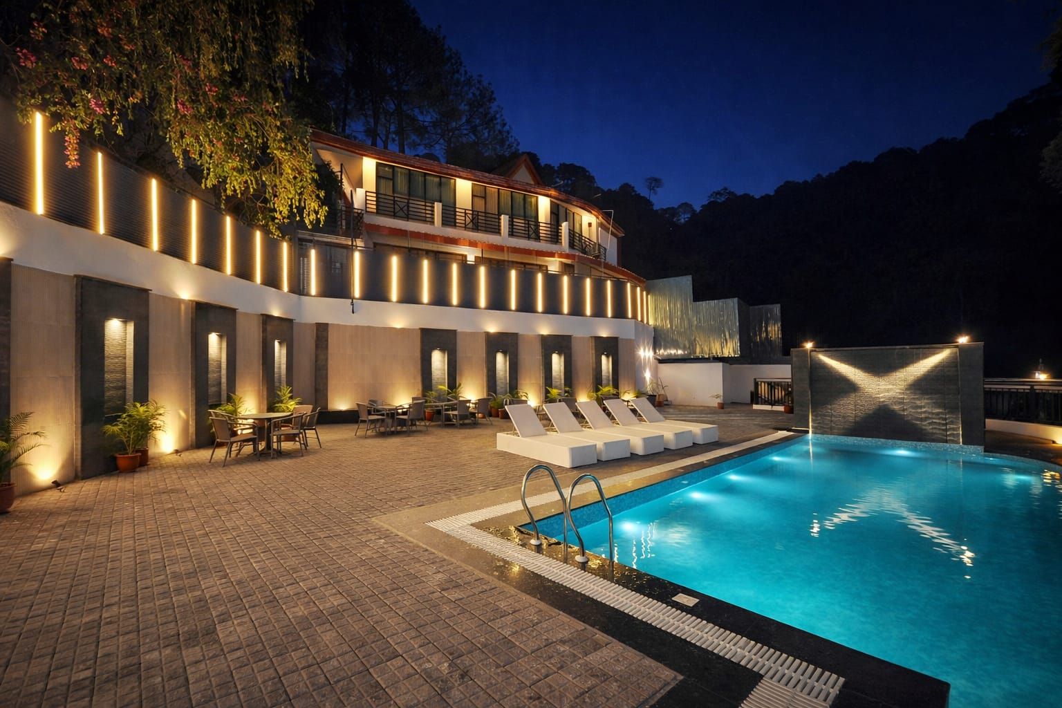 undefined Shivalik Hotel and Resort with Infinity Pool 7