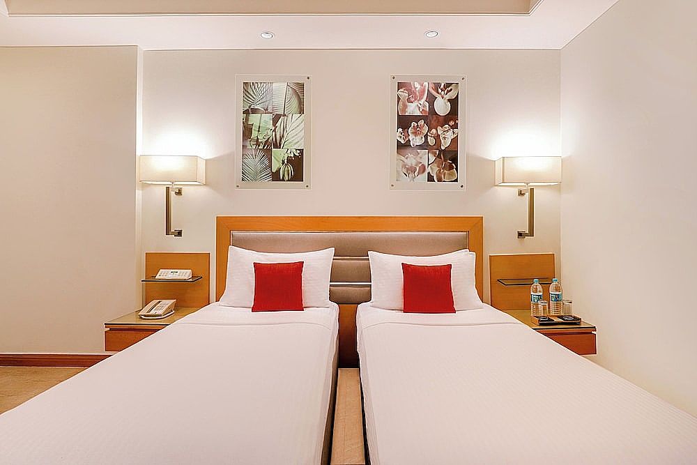 Lemon Tree Premier 2, Leisure Valley, Gurugram Deluxe Room 3