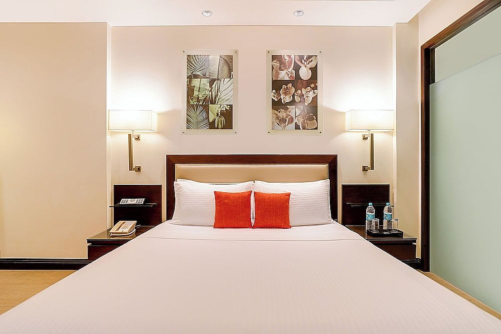 Lemon Tree Premier 2, Leisure Valley, Gurugram Deluxe Room 5