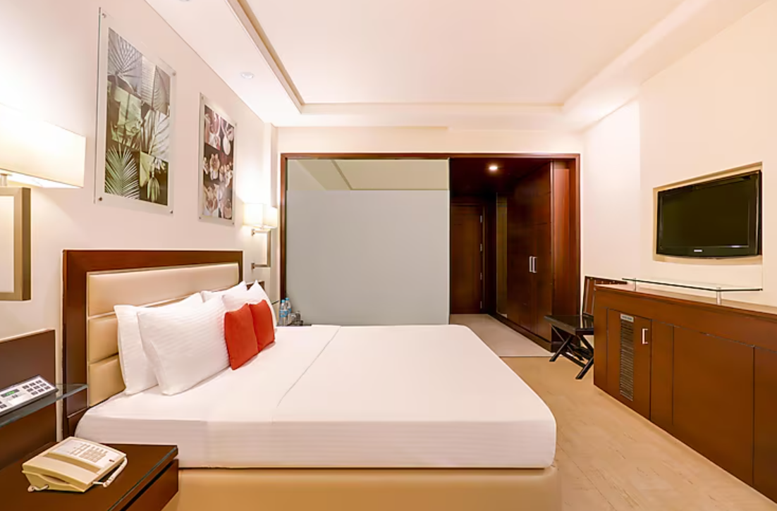 Business Room King Bed