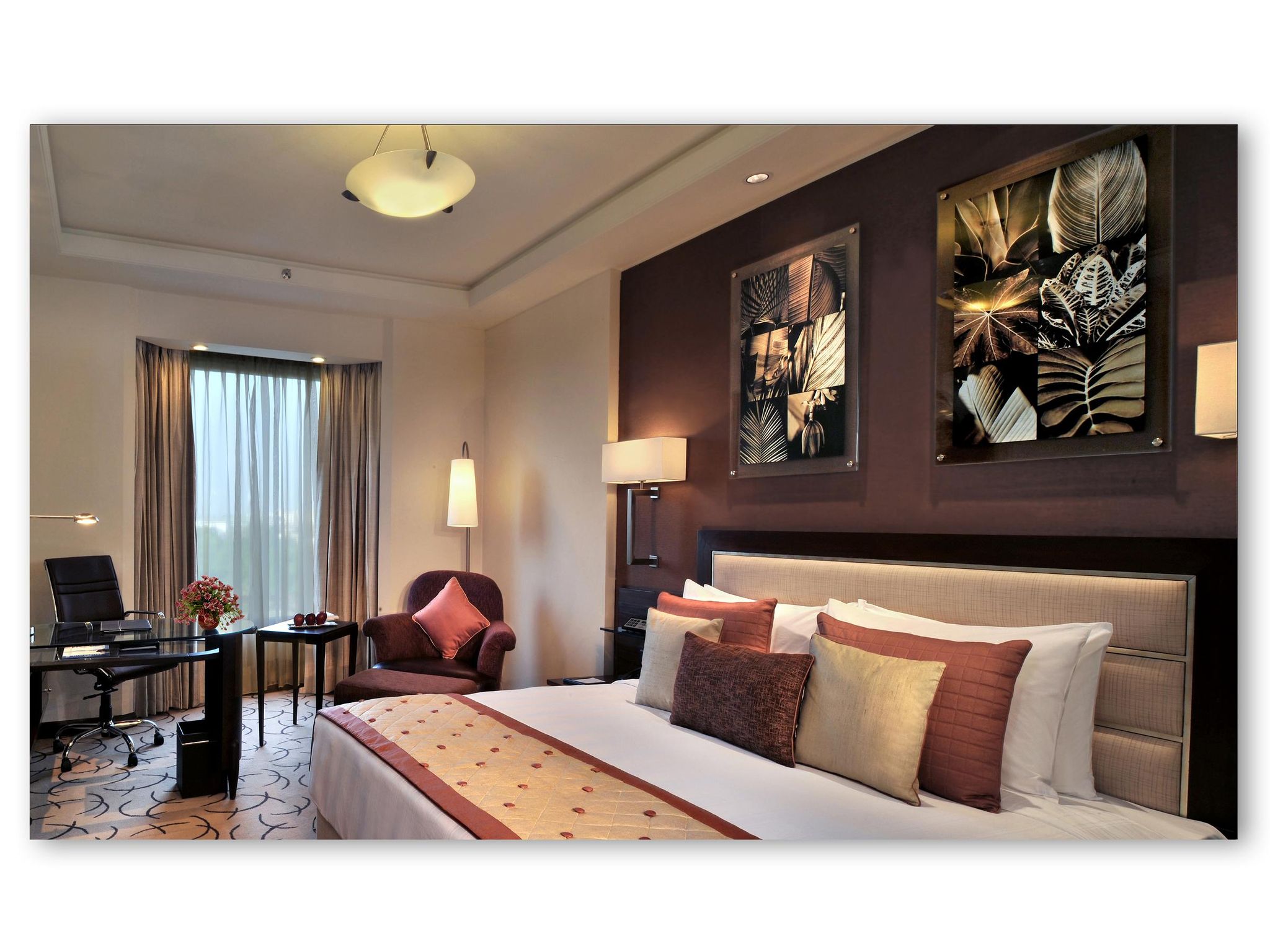 Lemon Tree Premier 2, Leisure Valley, Gurugram Business Room 3