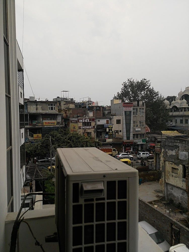 Hotel Divine inn NFC By ASPL Deluxe Room 3