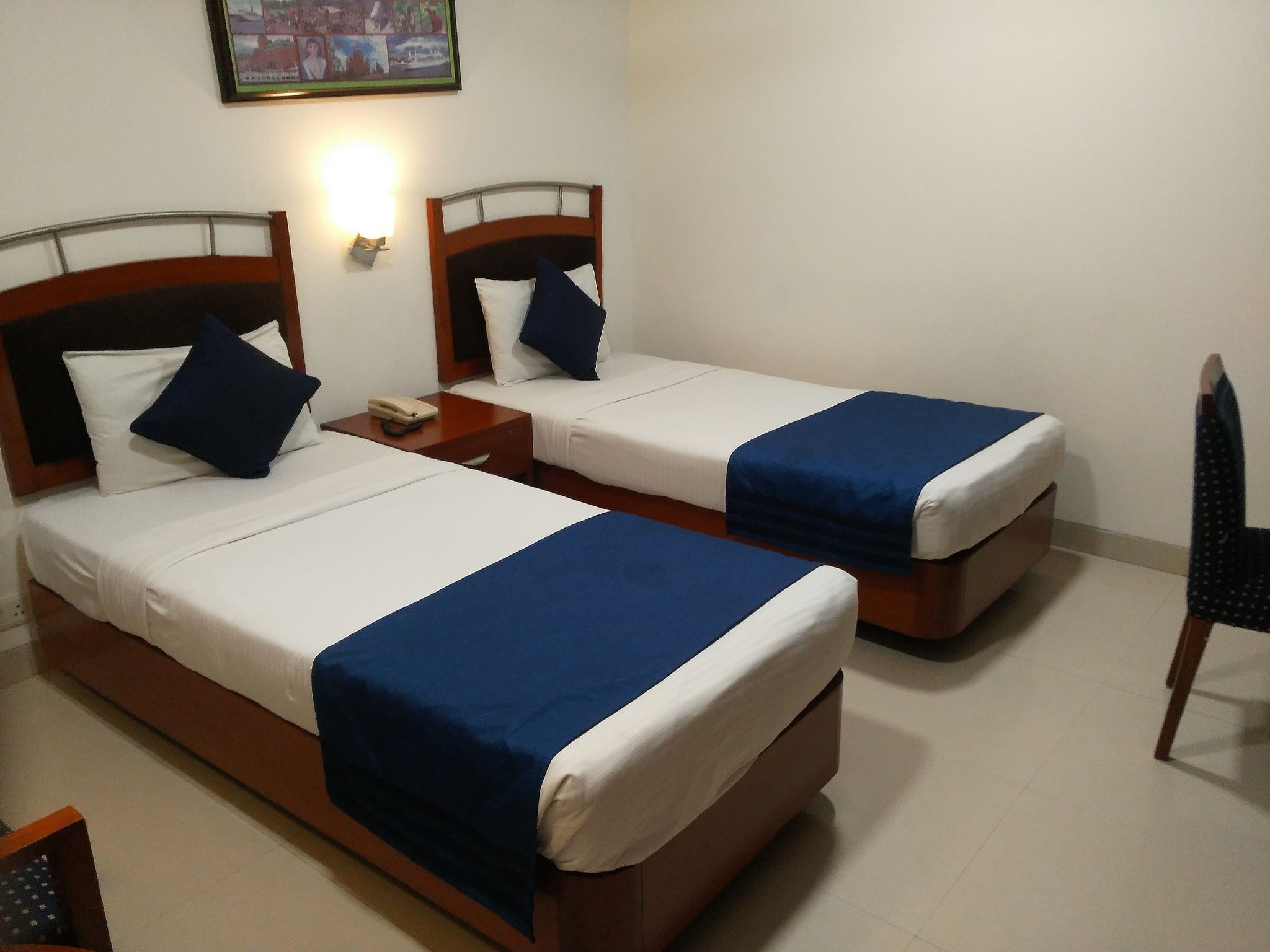 Super Deluxe Room With Bathtub And Balcony