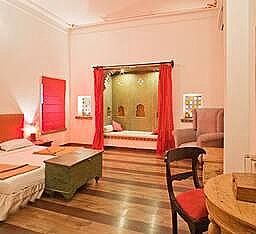 Heritage Deluxe Room