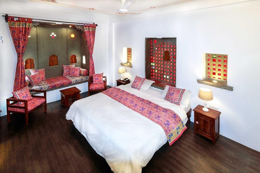 Heritage Deluxe Room