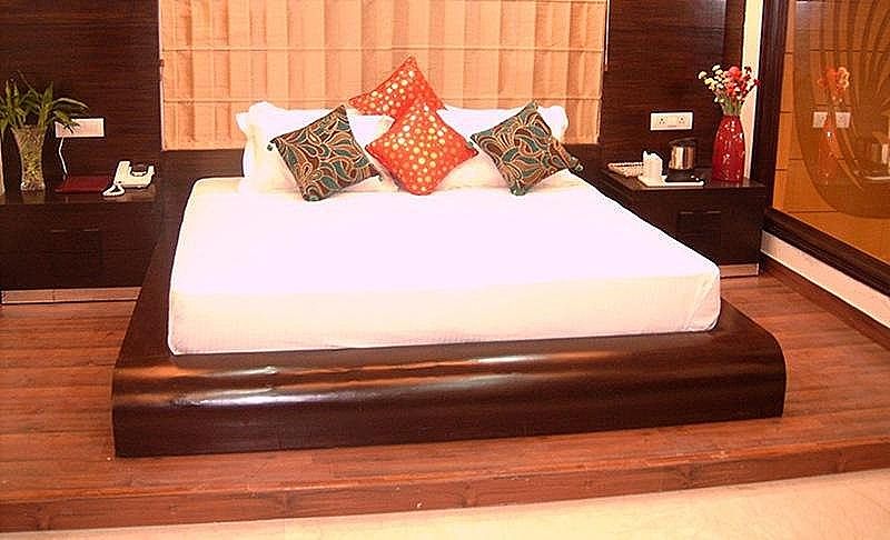 The Daanish Residency, Karol Bagh Compact AC Room Local ID Accepted 4