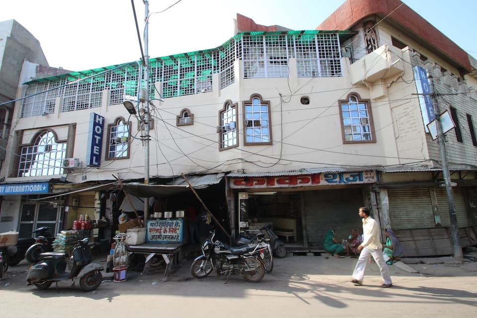 undefined Hotel Ajay International 6
