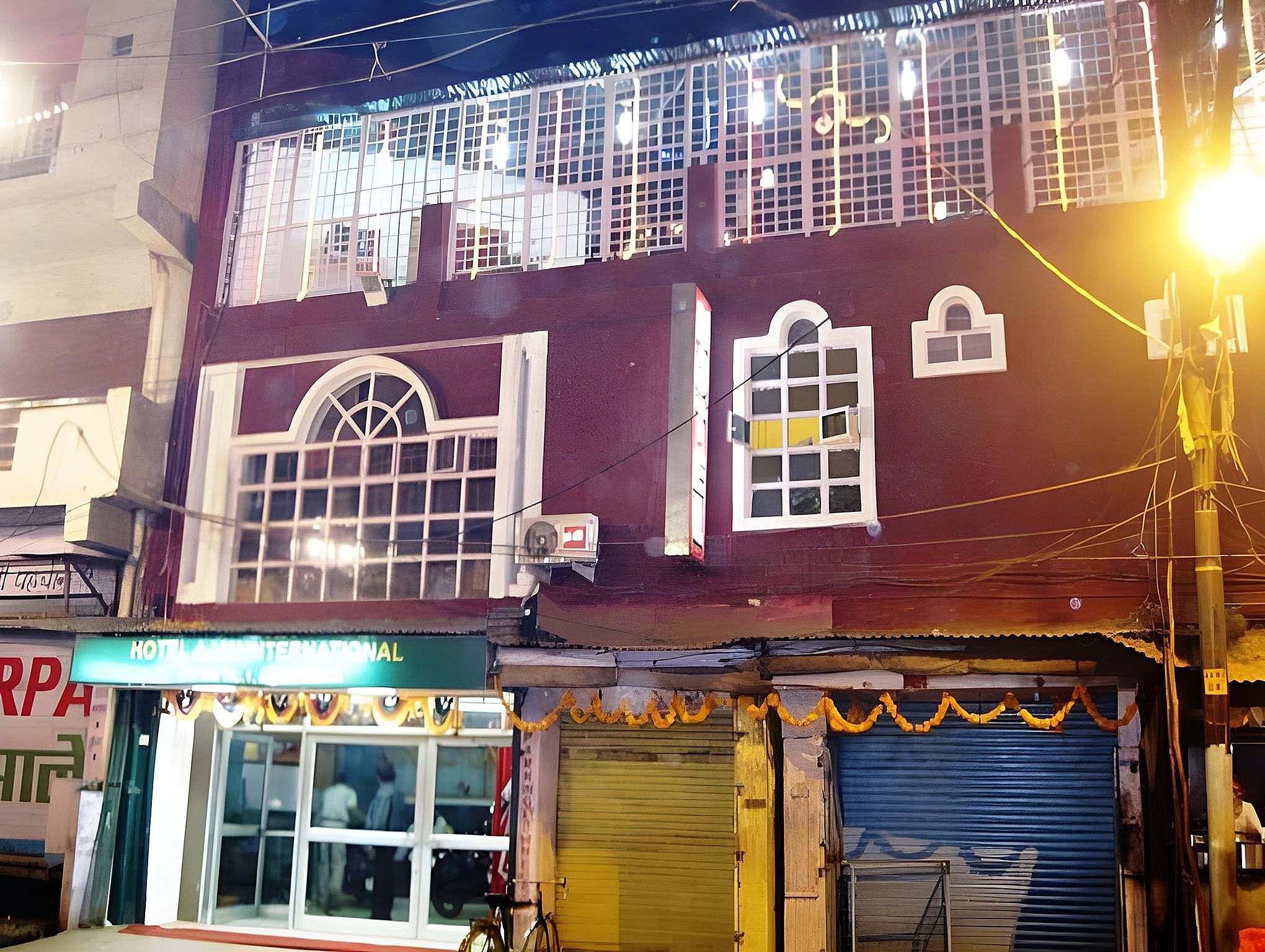undefined Hotel Ajay International 8