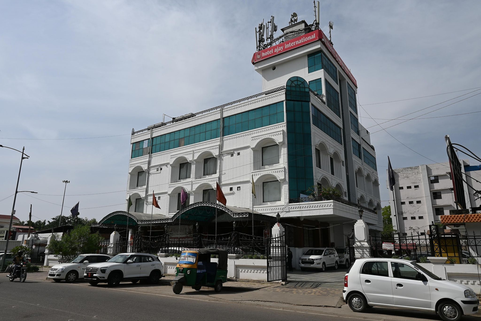 undefined Hotel Ajay International