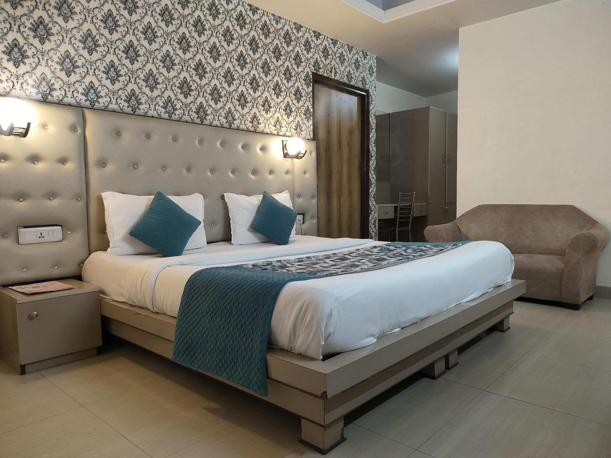 Premium Double Room