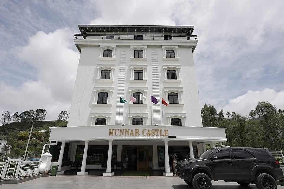 Munnar Castle