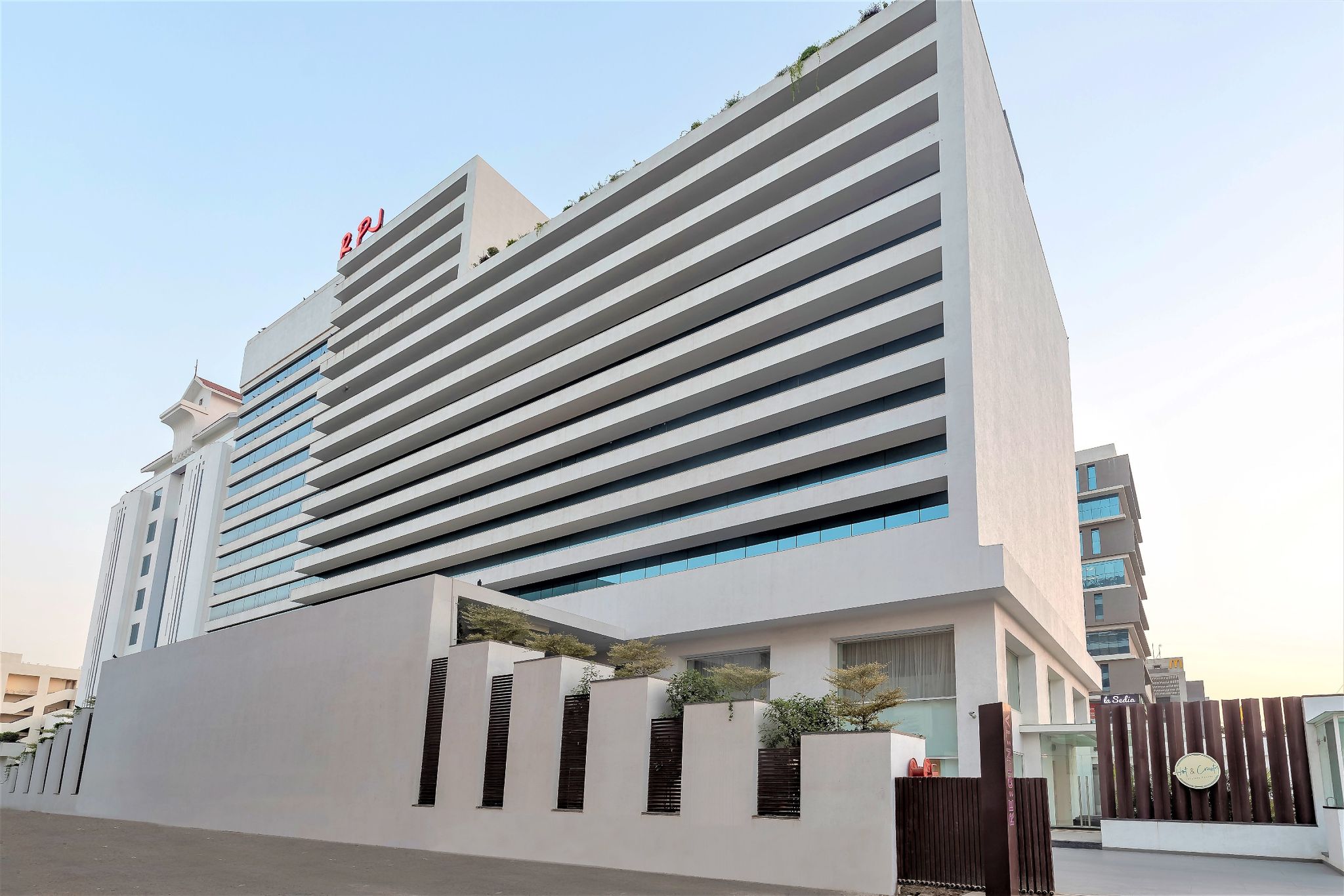 undefined RPJ Hotel