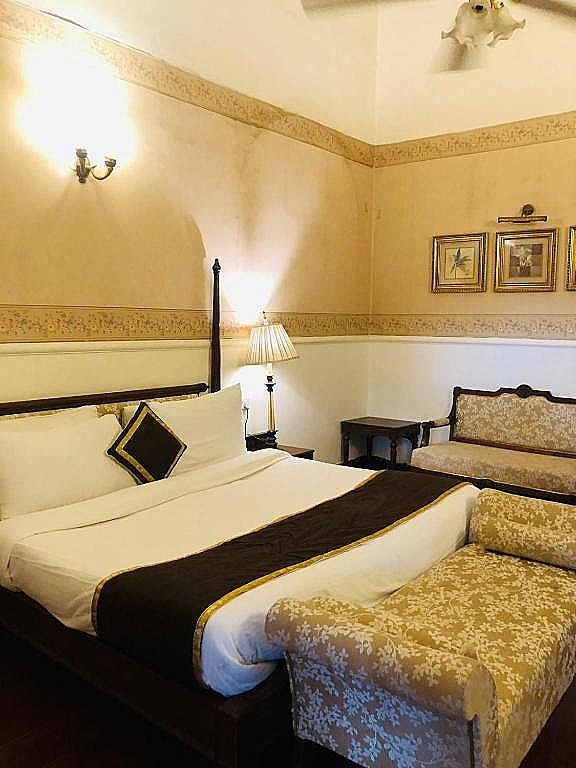 Hotel Merwara Estate- A Luxury Heritage Resort Standard Room 3