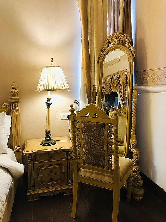 Hotel Merwara Estate- A Luxury Heritage Resort Standard Room 8