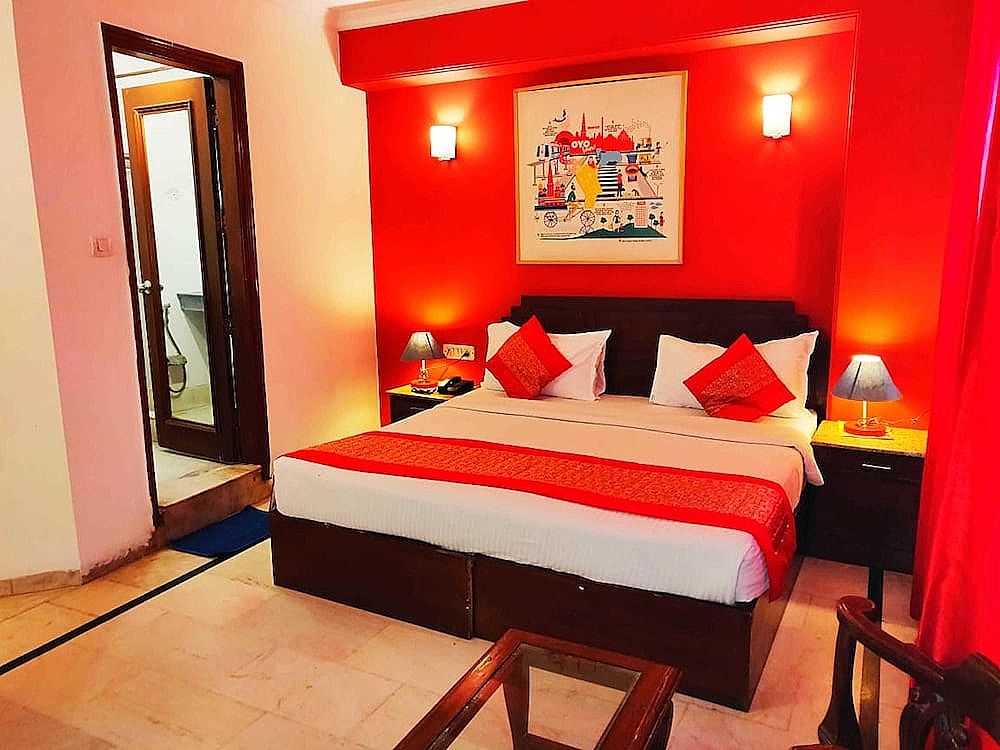 Basic Double or Twin Room, 1 Double or 2 Twin Beds, Ensuite