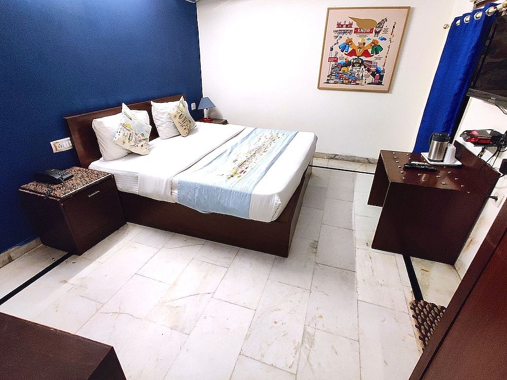 Basic Double or Twin Room, 1 Double or 2 Twin Beds, Ensuite