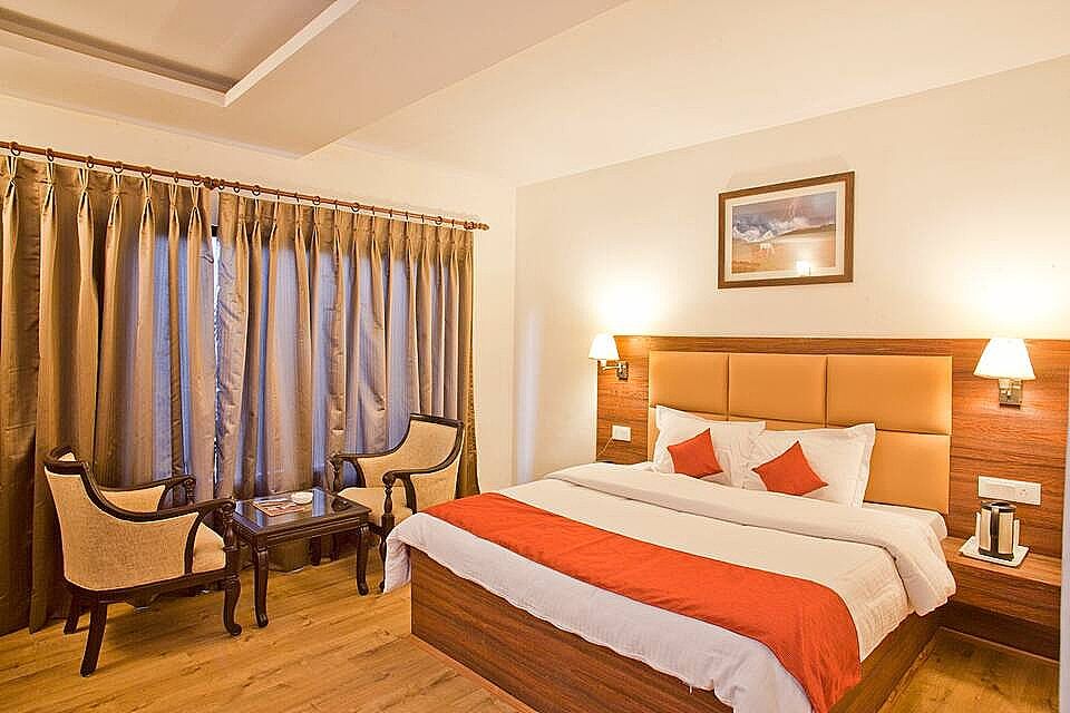 Sandhya Resort & Spa Deluxe Room 6