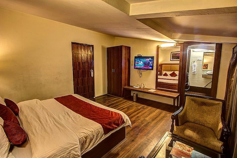 Sandhya Resort & Spa Deluxe Room 5