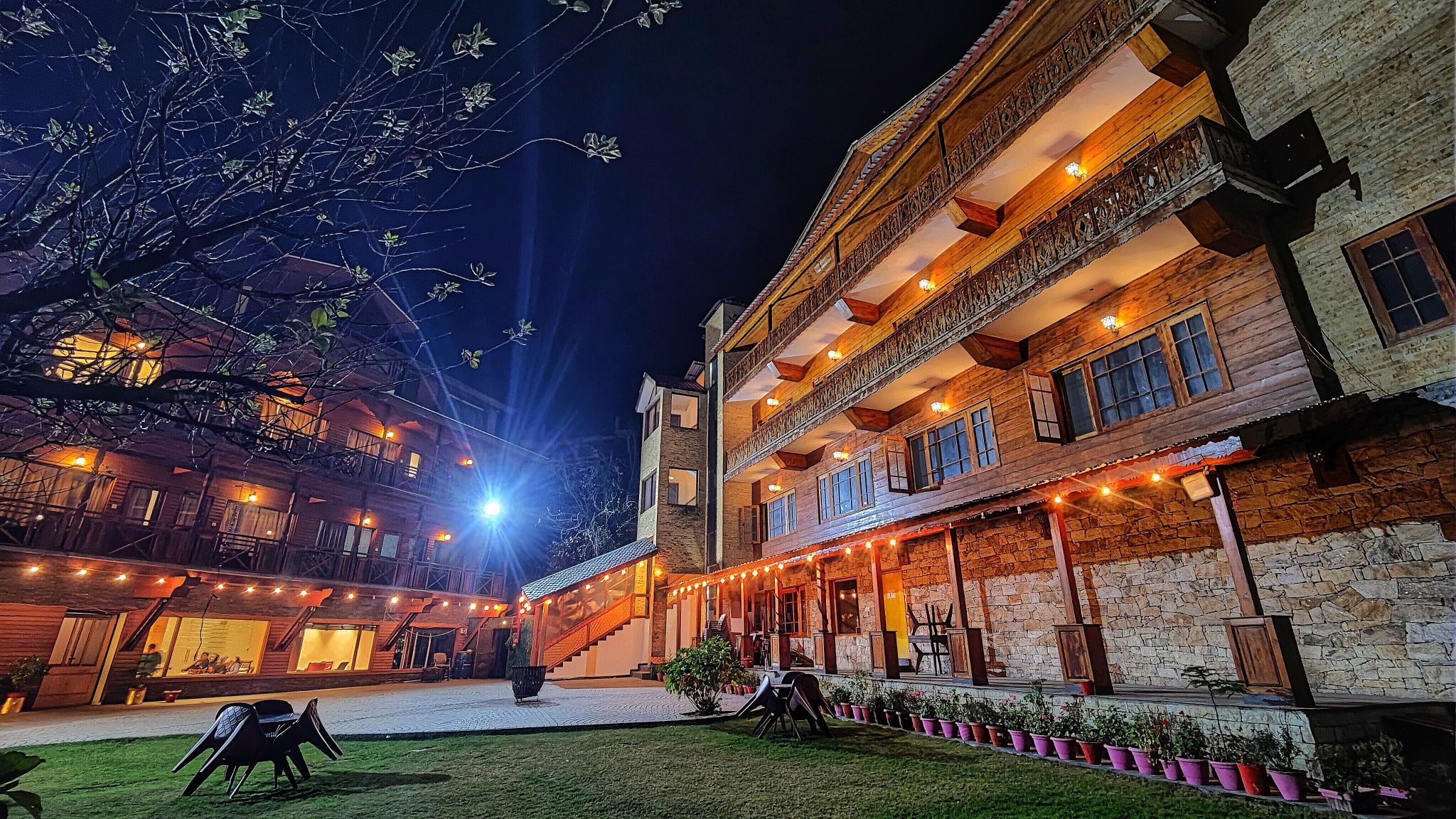 undefined Sandhya Resort & Spa 8