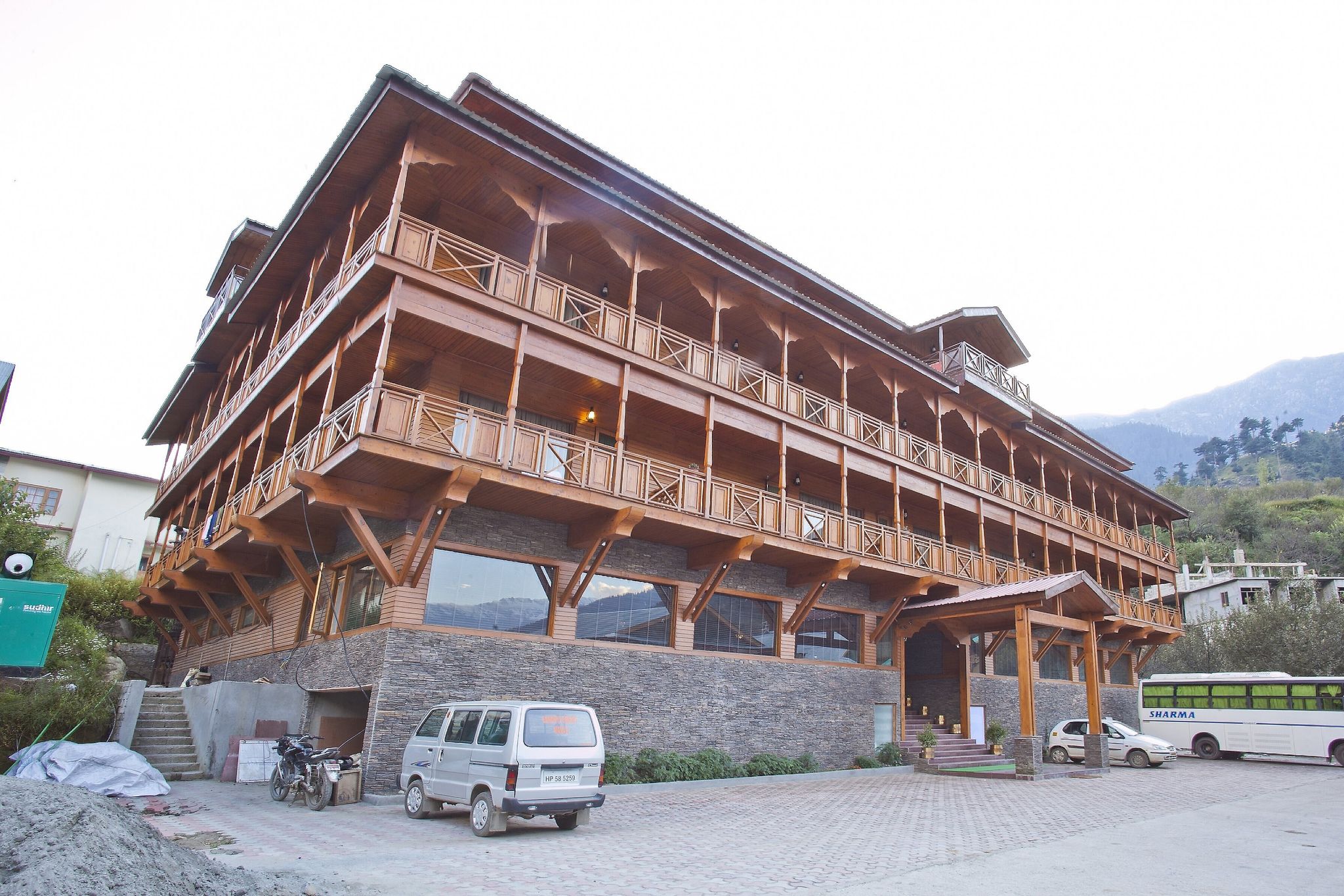 undefined Sandhya Resort & Spa