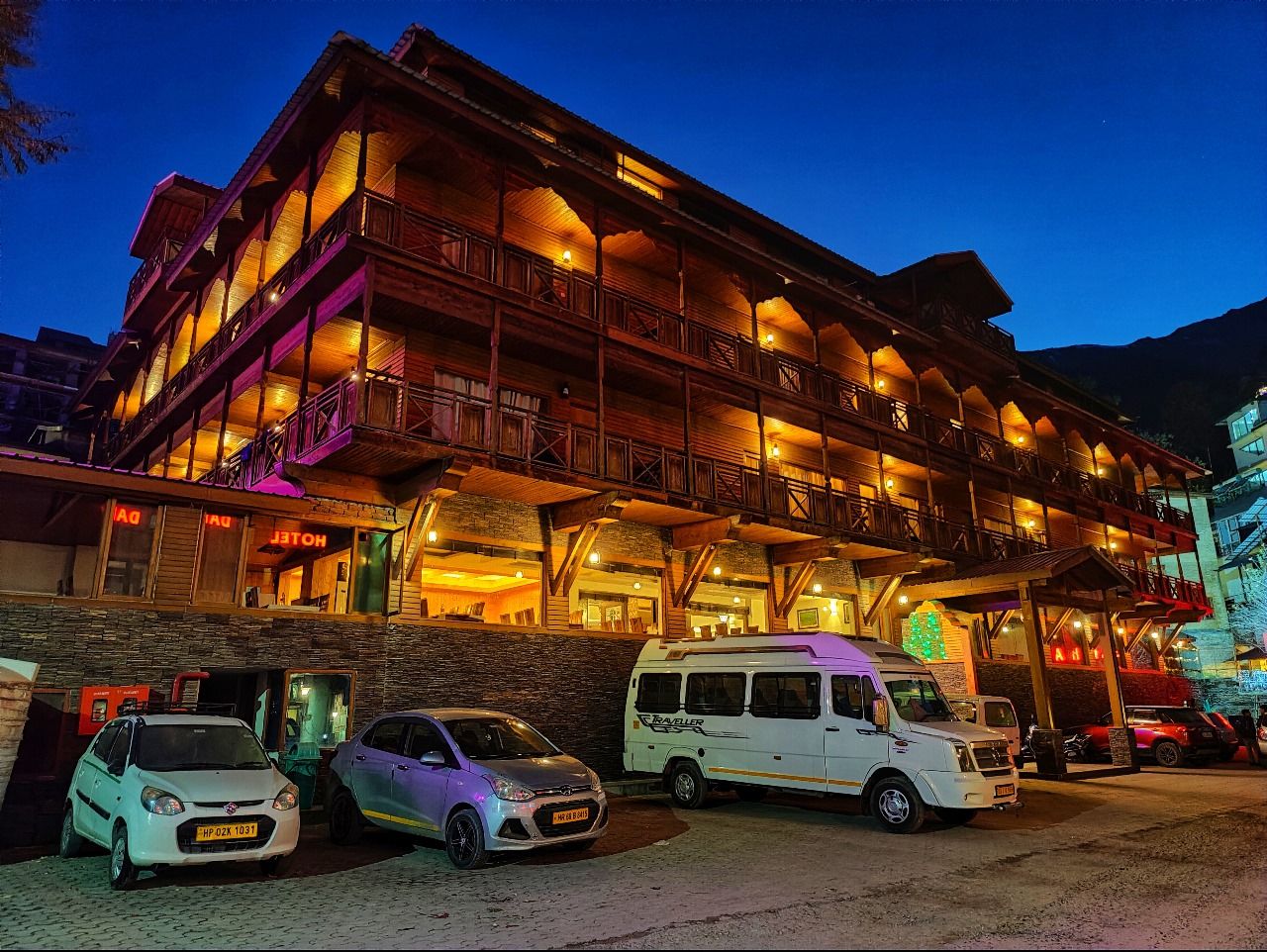 undefined Sandhya Resort & Spa 6