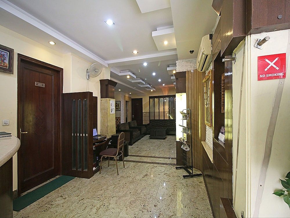 Hallway