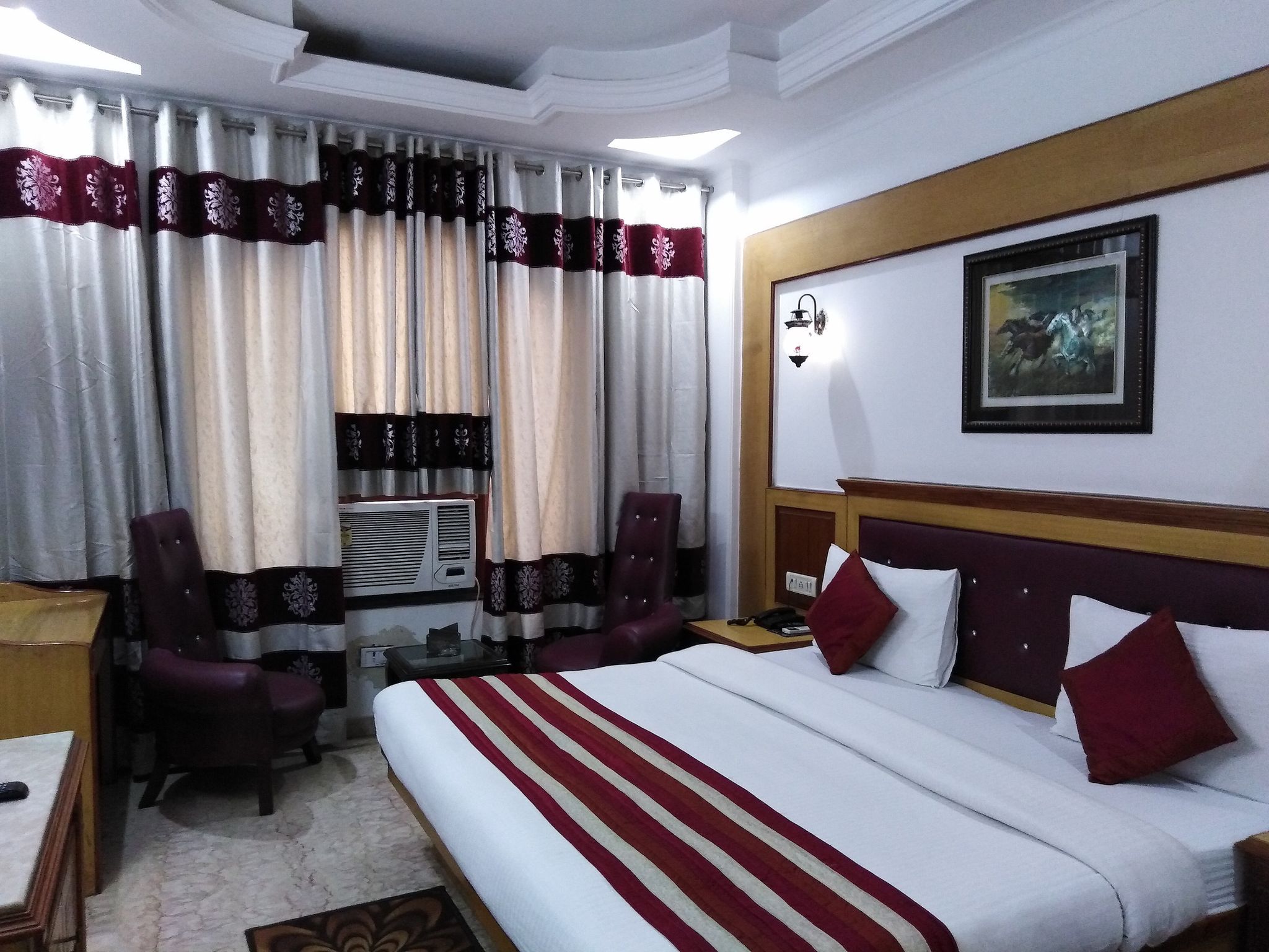 Luxury AC Room