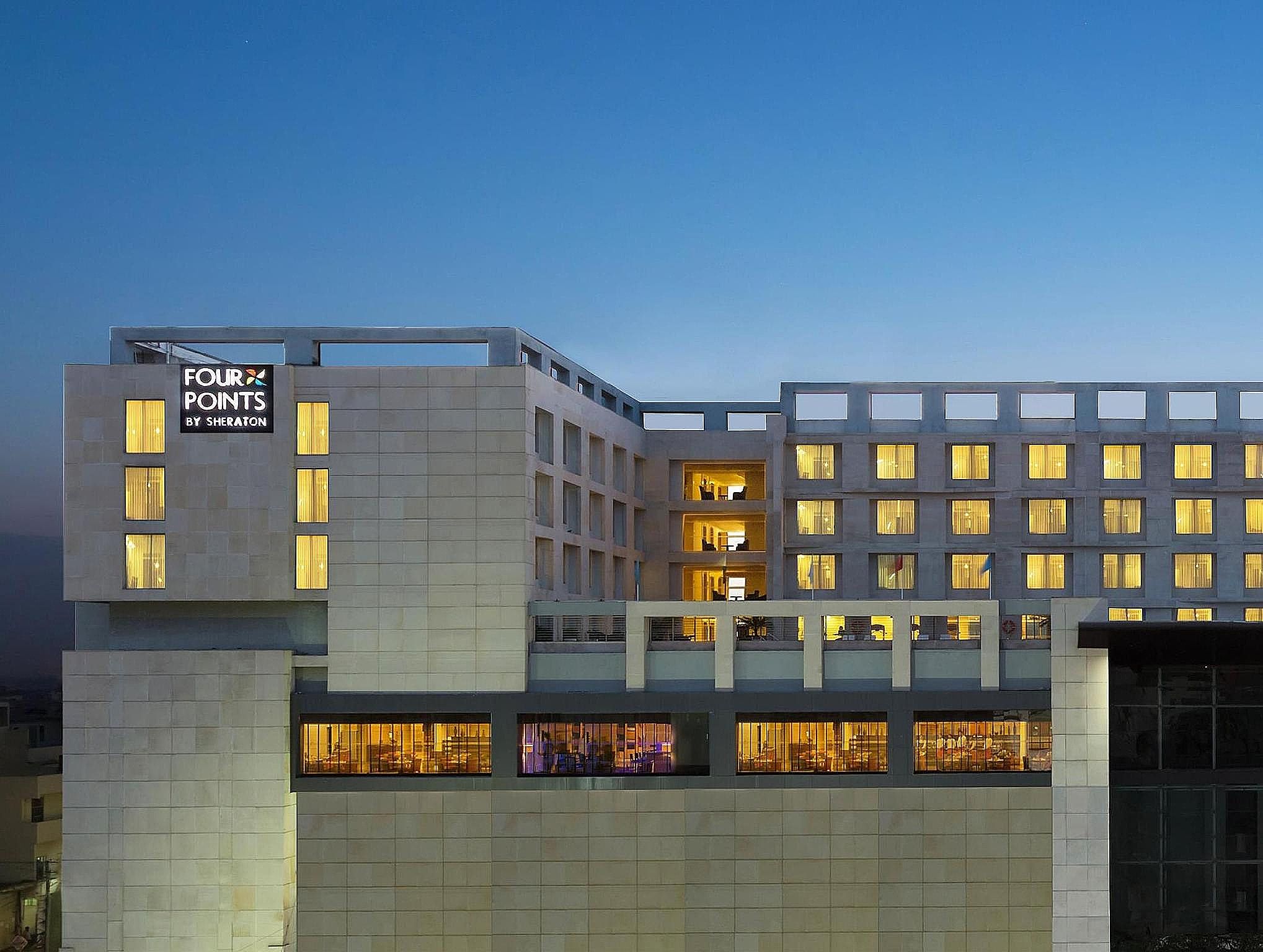 undefined Four Points by Sheraton Jaipur, City Square