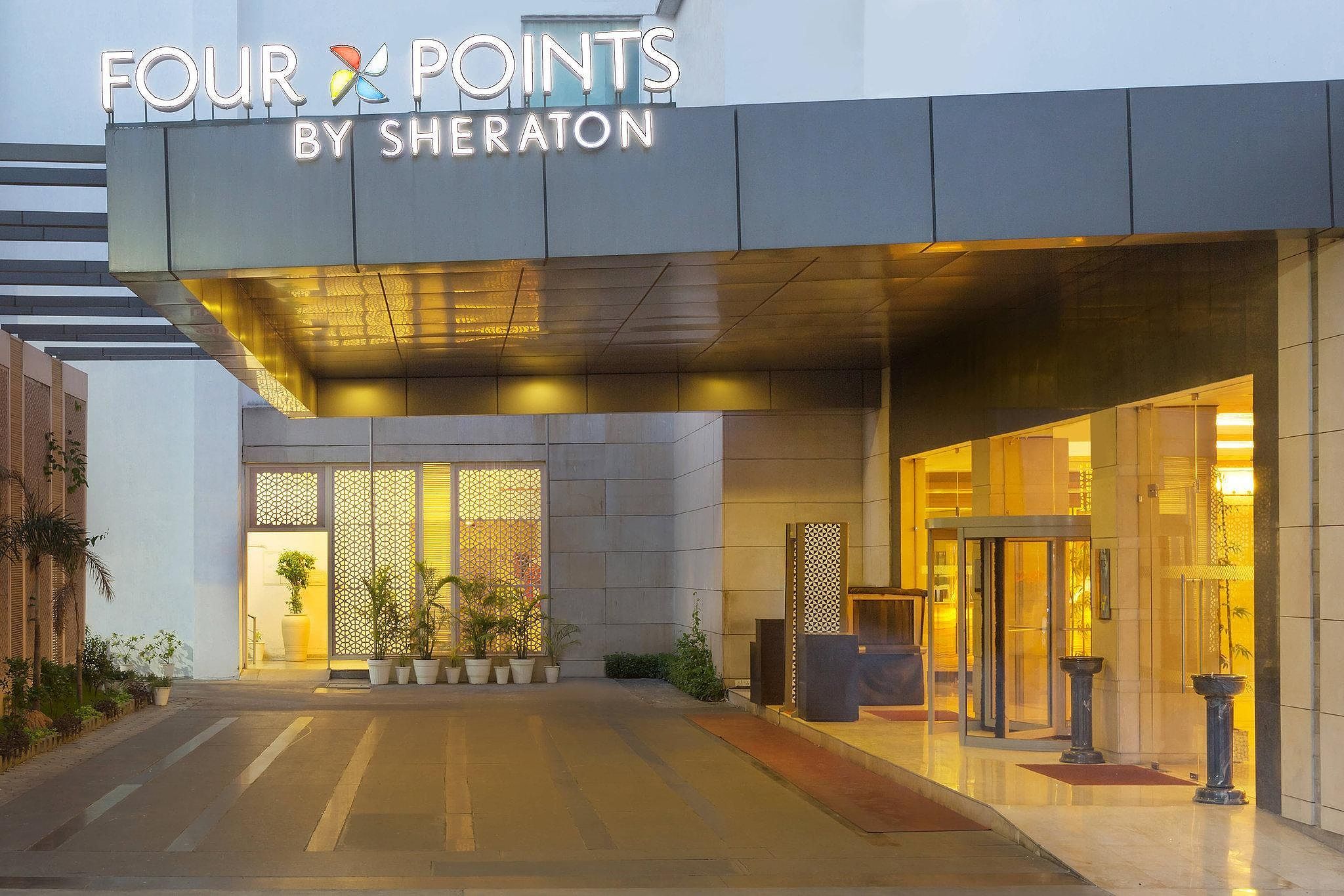 undefined Four Points by Sheraton Jaipur, City Square 8