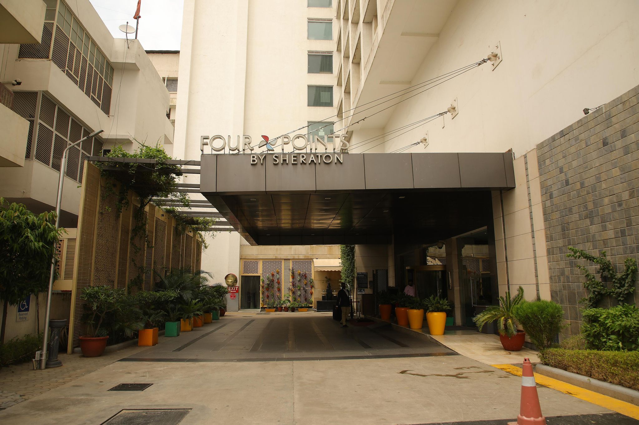 undefined Four Points by Sheraton Jaipur, City Square 7