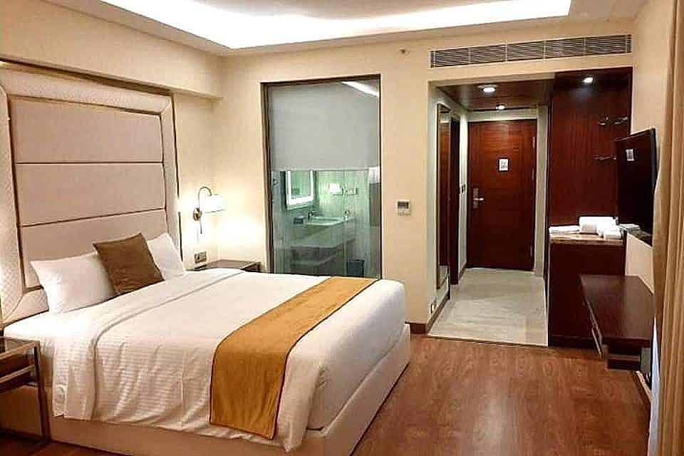 Esthell Hotel Classic Room 3