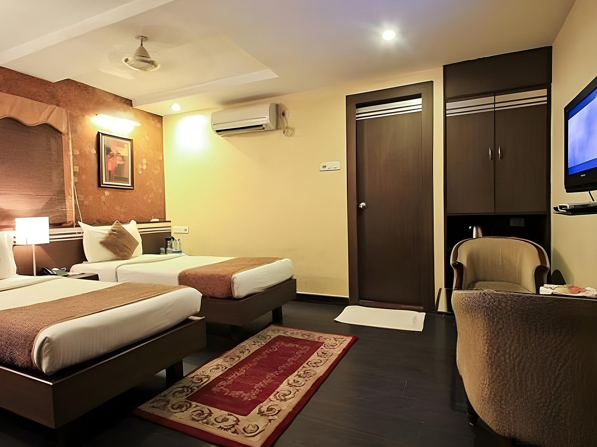 Super Deluxe Room