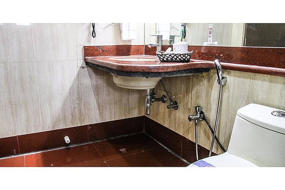 Hotel O2 VIP Deluxe Room 14