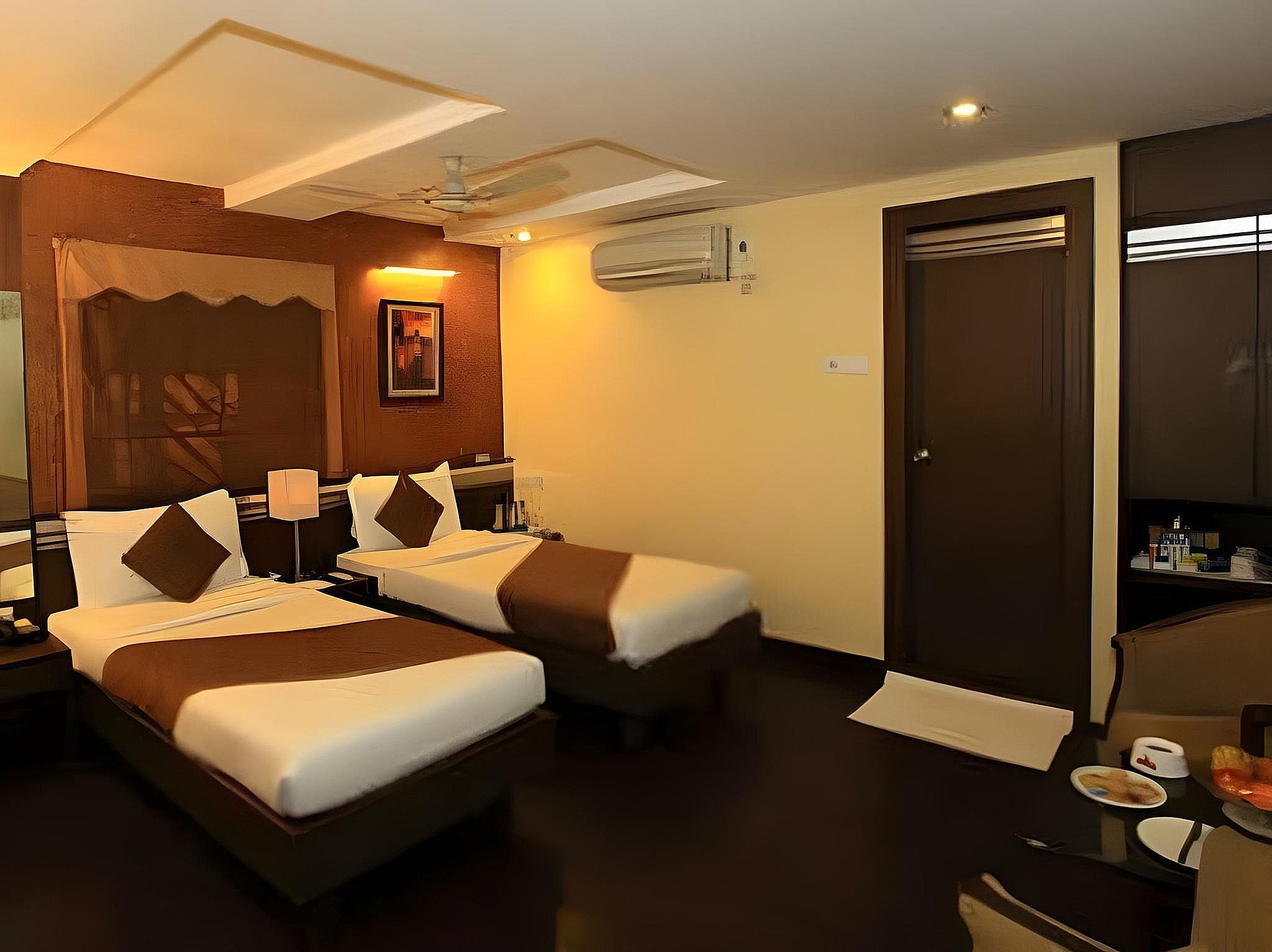 Super Deluxe Room