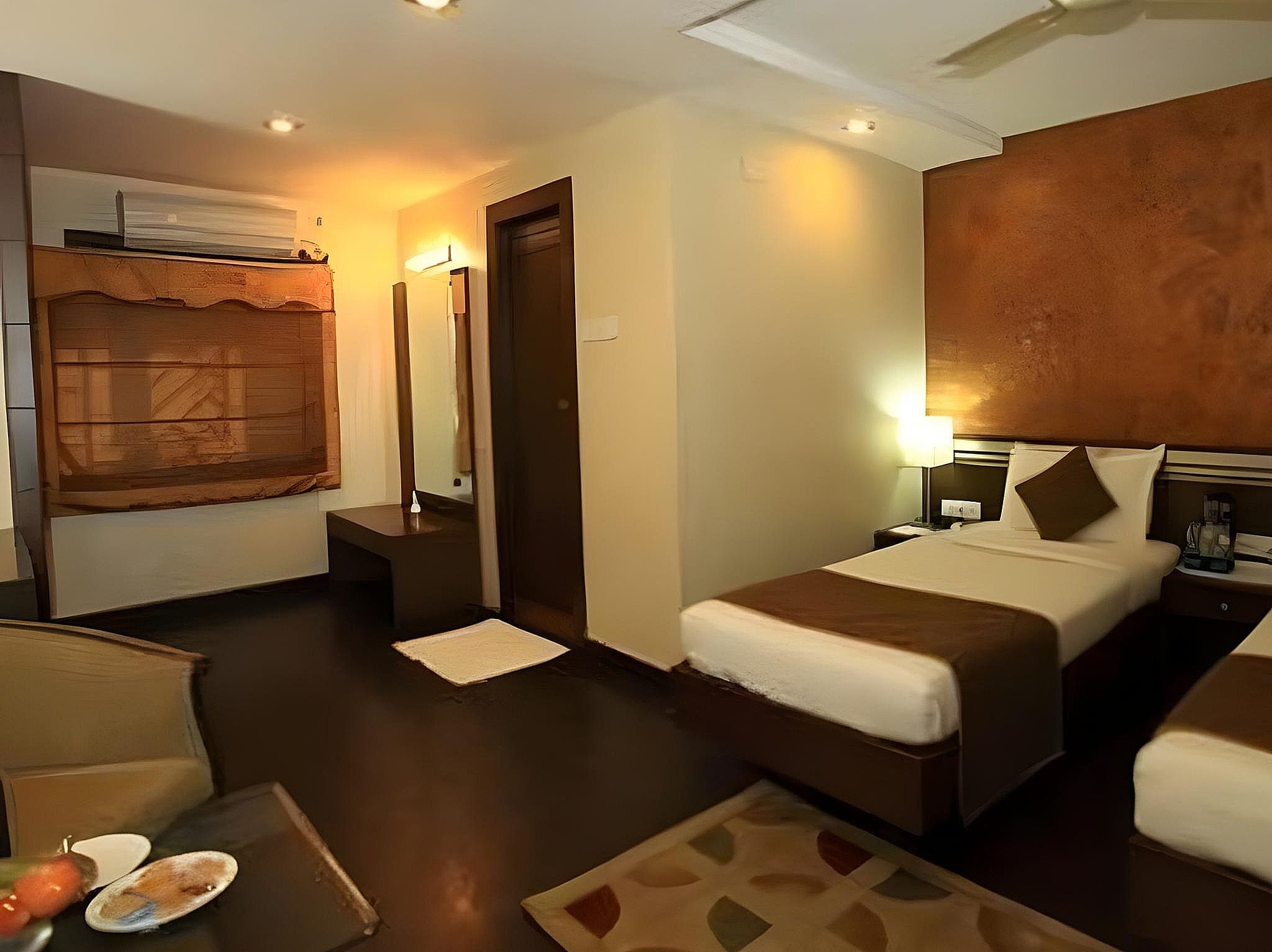 Super Deluxe Room