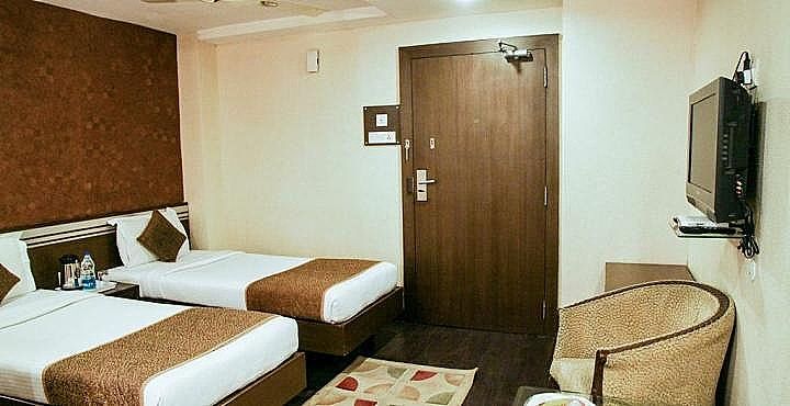 undefined Hotel O2 VIP 8