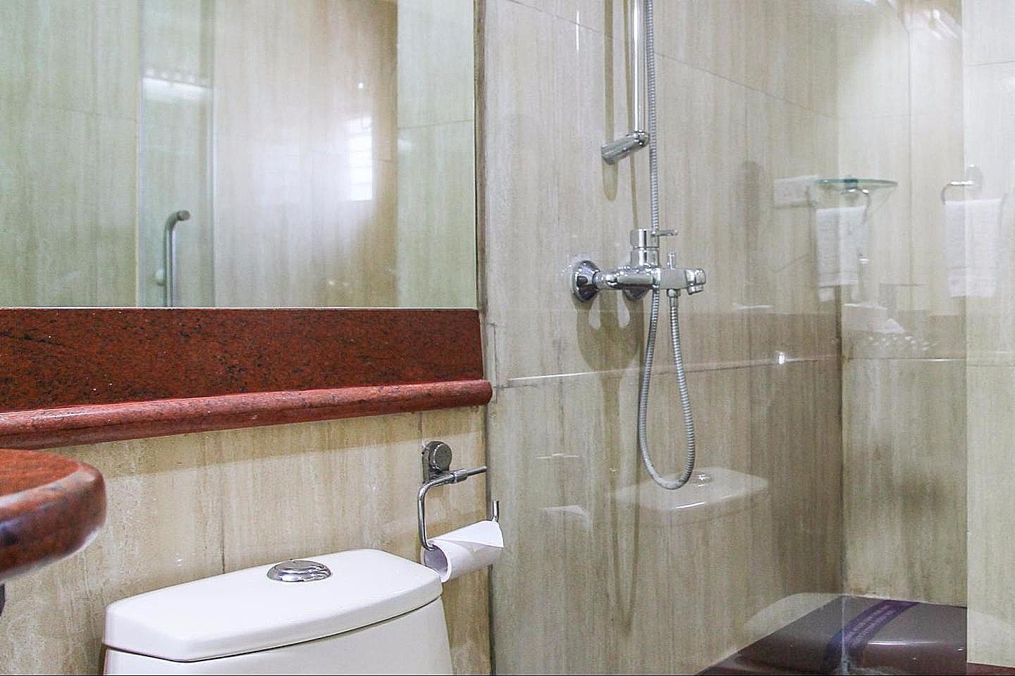 Hotel O2 VIP Deluxe Room 10