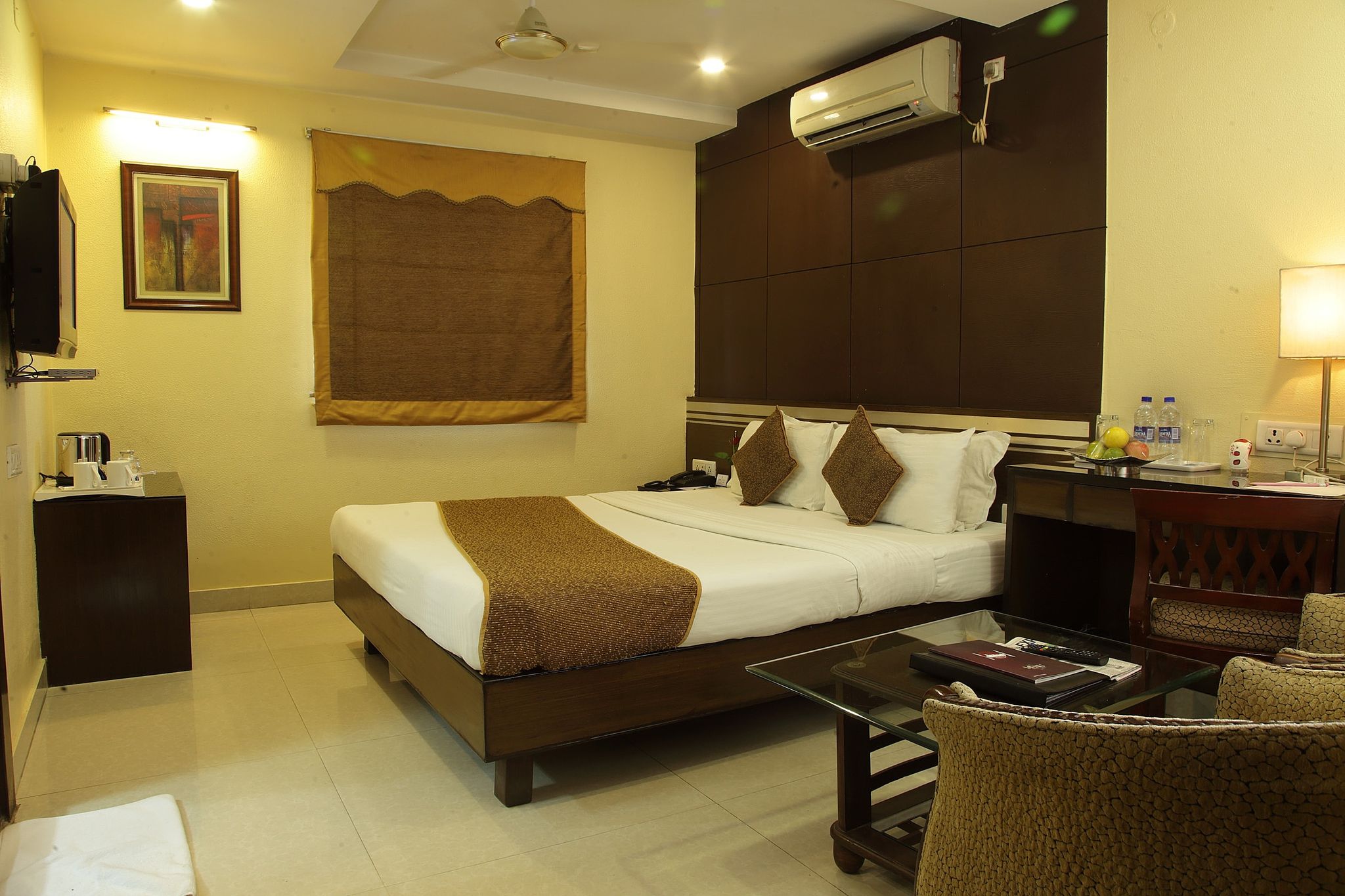 Super Deluxe Room
