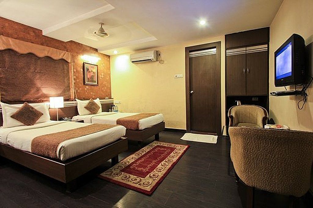 Super Deluxe Room
